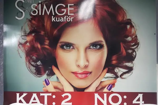 Simge Kuaför Saç Tasarım ve Saç Kaynak Merkezi - Resim 3