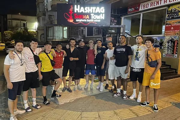 HashTag Shısha TowN - Resim 19