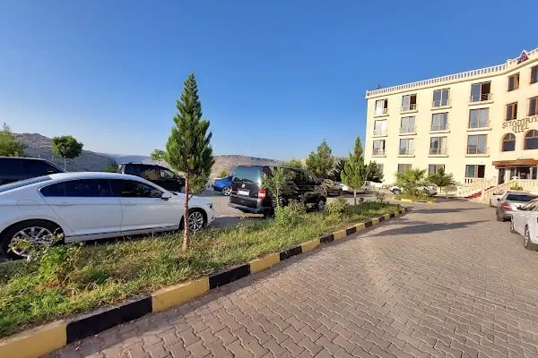 Şitamrat Otel - Resim 1