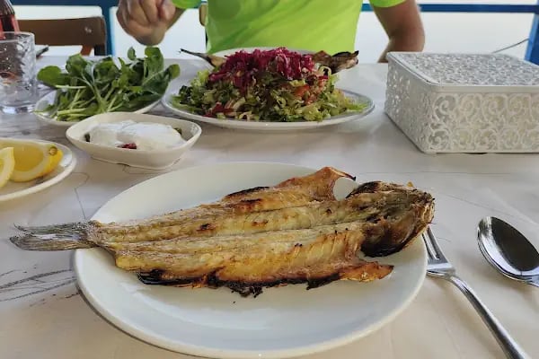 Memedim Balık Restoranı - Resim 7