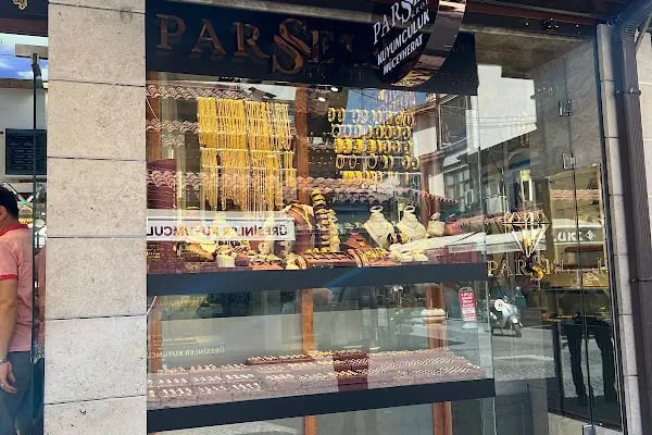 Parsel Group Kuyumculuk Mücevherat - Resim 2