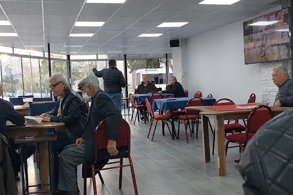 Degirmen Cafe - Resim 12