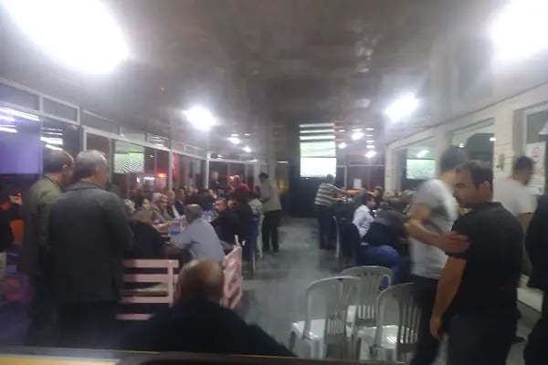 Degirmen Cafe - Resim 14
