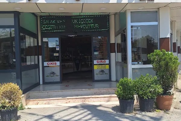 Köseköy Özçelik Ekmek Fırını ÖzçelikPlus - Resim 13