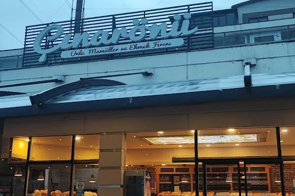Çınarönü Unlu Mamüller ve Ekmek Fırını - Resim 11