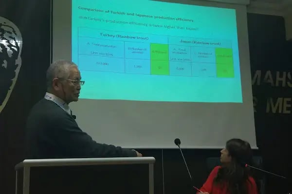 Akdeniz Su Ürünleri Araştırma Üretim ve Eğitim Enstitüsü Kepez Yerleşkesi - Resim 15