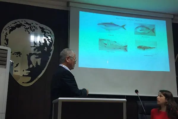 Akdeniz Su Ürünleri Araştırma Üretim ve Eğitim Enstitüsü Kepez Yerleşkesi - Resim 17