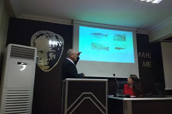Akdeniz Su Ürünleri Araştırma Üretim ve Eğitim Enstitüsü Kepez Yerleşkesi - Resim 10