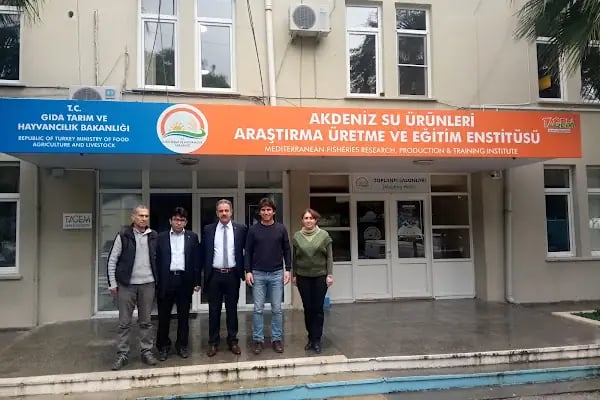 Akdeniz Su Ürünleri Araştırma Üretim ve Eğitim Enstitüsü Kepez Yerleşkesi - Resim 3