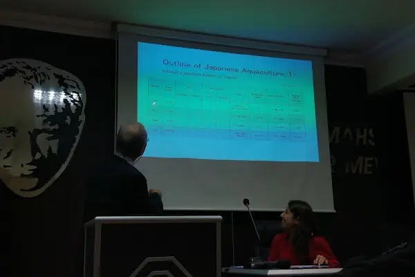 Akdeniz Su Ürünleri Araştırma Üretim ve Eğitim Enstitüsü Kepez Yerleşkesi - Resim 14