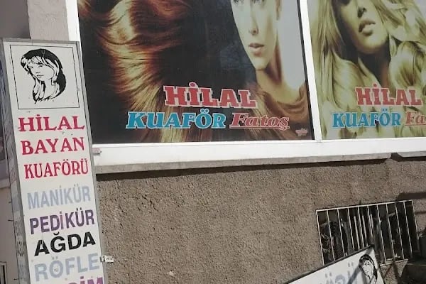 Kuaför Fatos Hilal - Resim 2