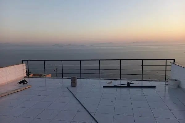 SEVER Alüminyum korkuluk - Resim 19