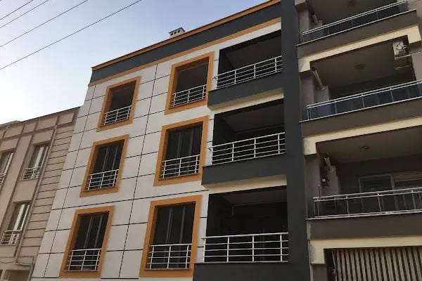SEVER Alüminyum korkuluk - Resim 6