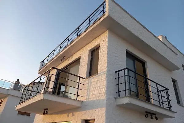 SEVER Alüminyum korkuluk - Resim 5