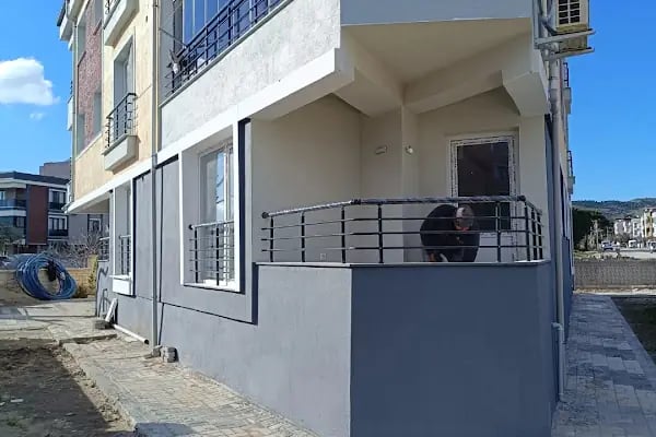SEVER Alüminyum korkuluk - Resim 3