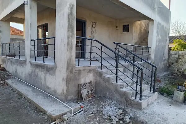 SEVER Alüminyum korkuluk - Resim 14