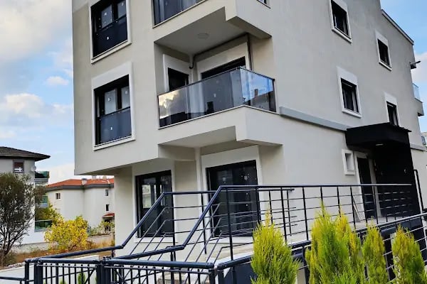 SEVER Alüminyum korkuluk - Resim 8