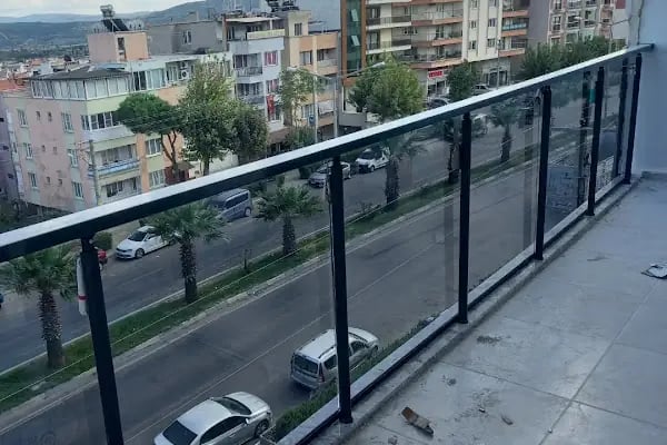 SEVER Alüminyum korkuluk - Resim 12