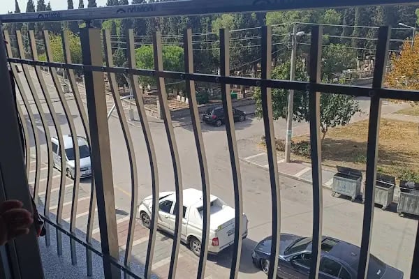 SEVER Alüminyum korkuluk - Resim 13