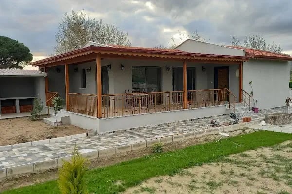 SEVER Alüminyum korkuluk - Resim 20
