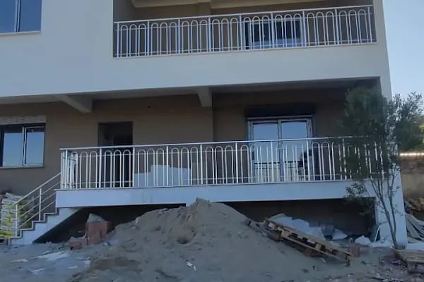 SEVER Alüminyum korkuluk - Resim 15