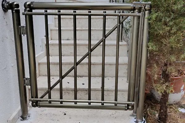 SEVER Alüminyum korkuluk - Resim 17