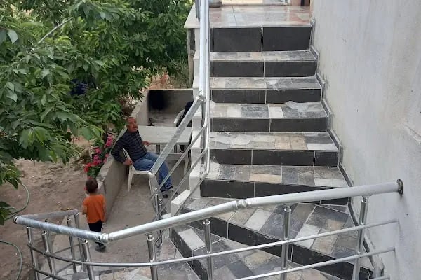 SEVER Alüminyum korkuluk - Resim 4