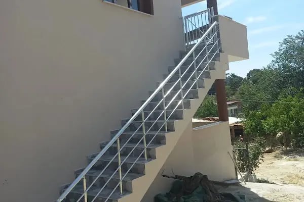 SEVER Alüminyum korkuluk - Resim 7