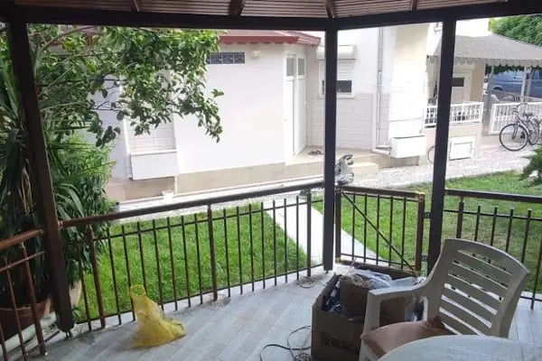 SEVER Alüminyum korkuluk - Resim 11