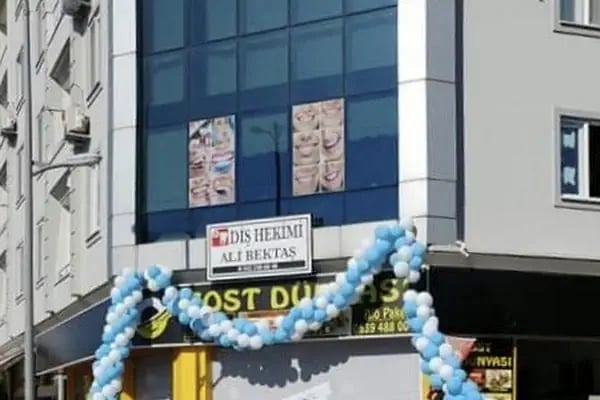 dalaman Diş Hekimi Ali BEKTAŞ - Resim 2