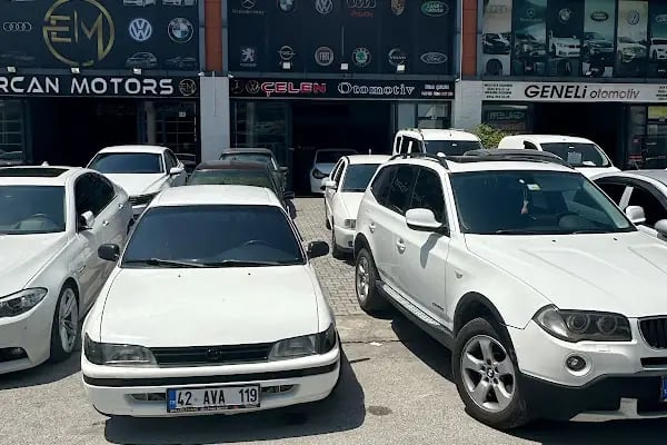 ÇELEN OTOMOTİV KONYA - Resim 5