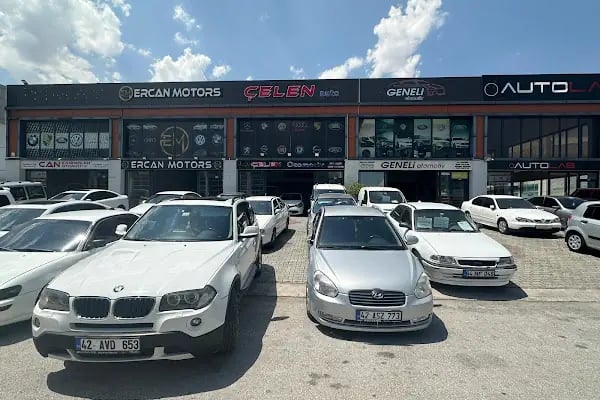 ÇELEN OTOMOTİV KONYA - Resim 3