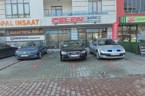 ÇELEN OTOMOTİV KONYA - Resim 2