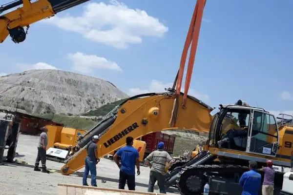Balıkesir Kurt Çelik Vinç - Resim 2