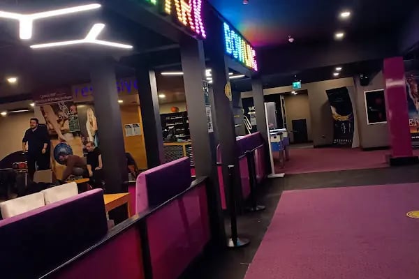 Galaxia Game Park & Bowling 🎳 - Resim 7