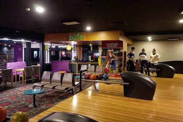 Galaxia Game Park & Bowling 🎳 - Resim 2