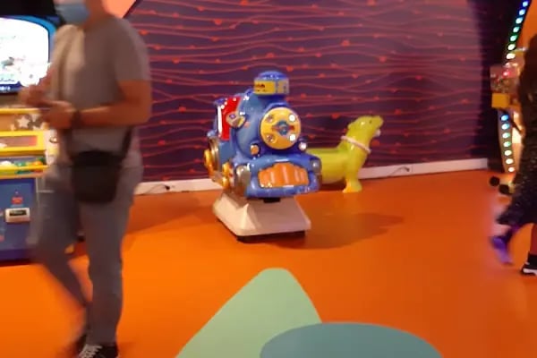 Galaxia Game Park & Bowling 🎳 - Resim 5