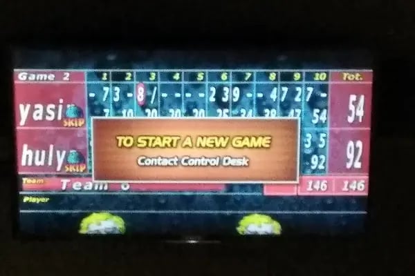 Galaxia Game Park & Bowling 🎳 - Resim 10