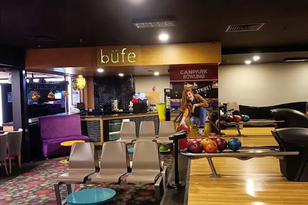 Galaxia Game Park & Bowling 🎳 - Resim 16
