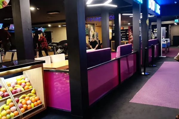 Galaxia Game Park & Bowling 🎳 - Resim 20