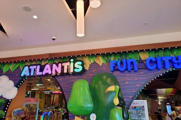 Galaxia Game Park & Bowling 🎳 - Resim 13