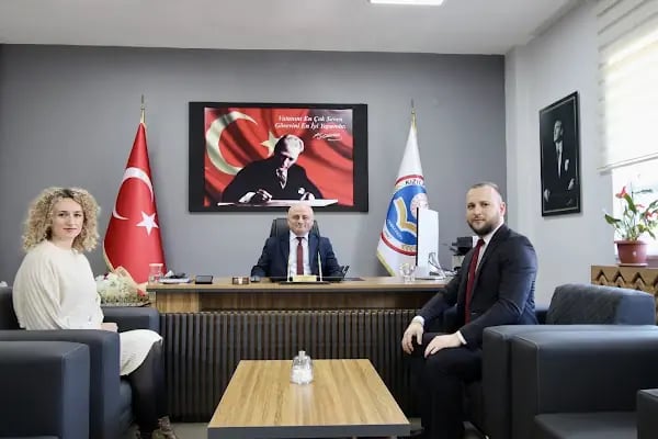 Kızılpınar İlkokulu - Resim 4