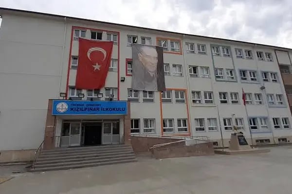 Kızılpınar İlkokulu - Resim 15