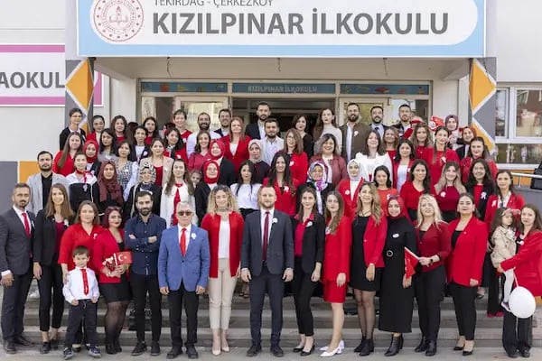 Kızılpınar İlkokulu - Resim 11