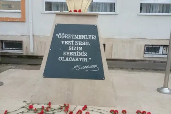 Kızılpınar İlkokulu - Resim 6
