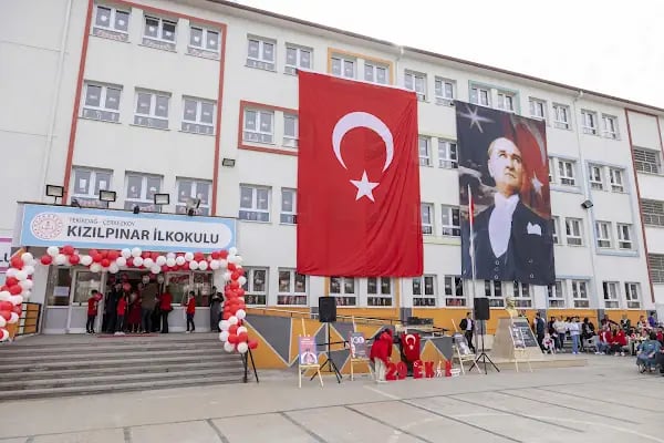 Kızılpınar İlkokulu - Resim 16