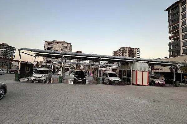 Route 44 Self Servis Araç Yıkama İstasyonu - Resim 9