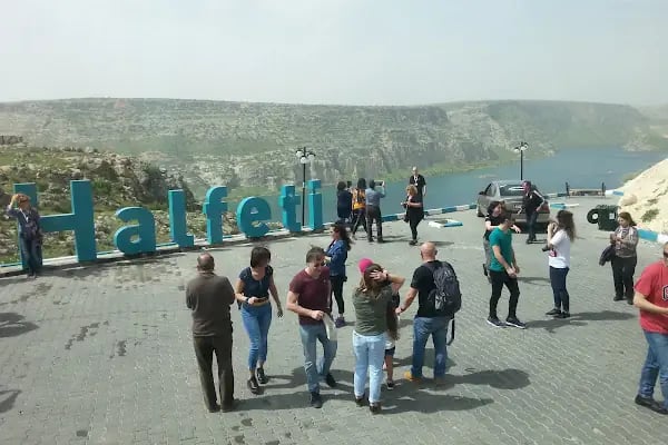 Halfeti ulu camii - Resim 15