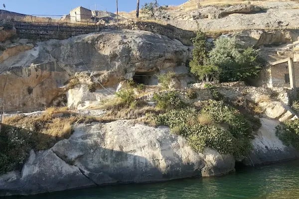 Halfeti ulu camii - Resim 17