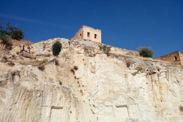 Halfeti ulu camii - Resim 13